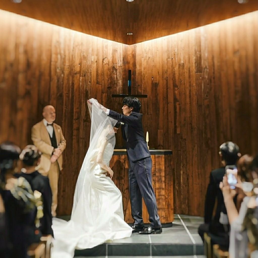 挙式のカバー写真