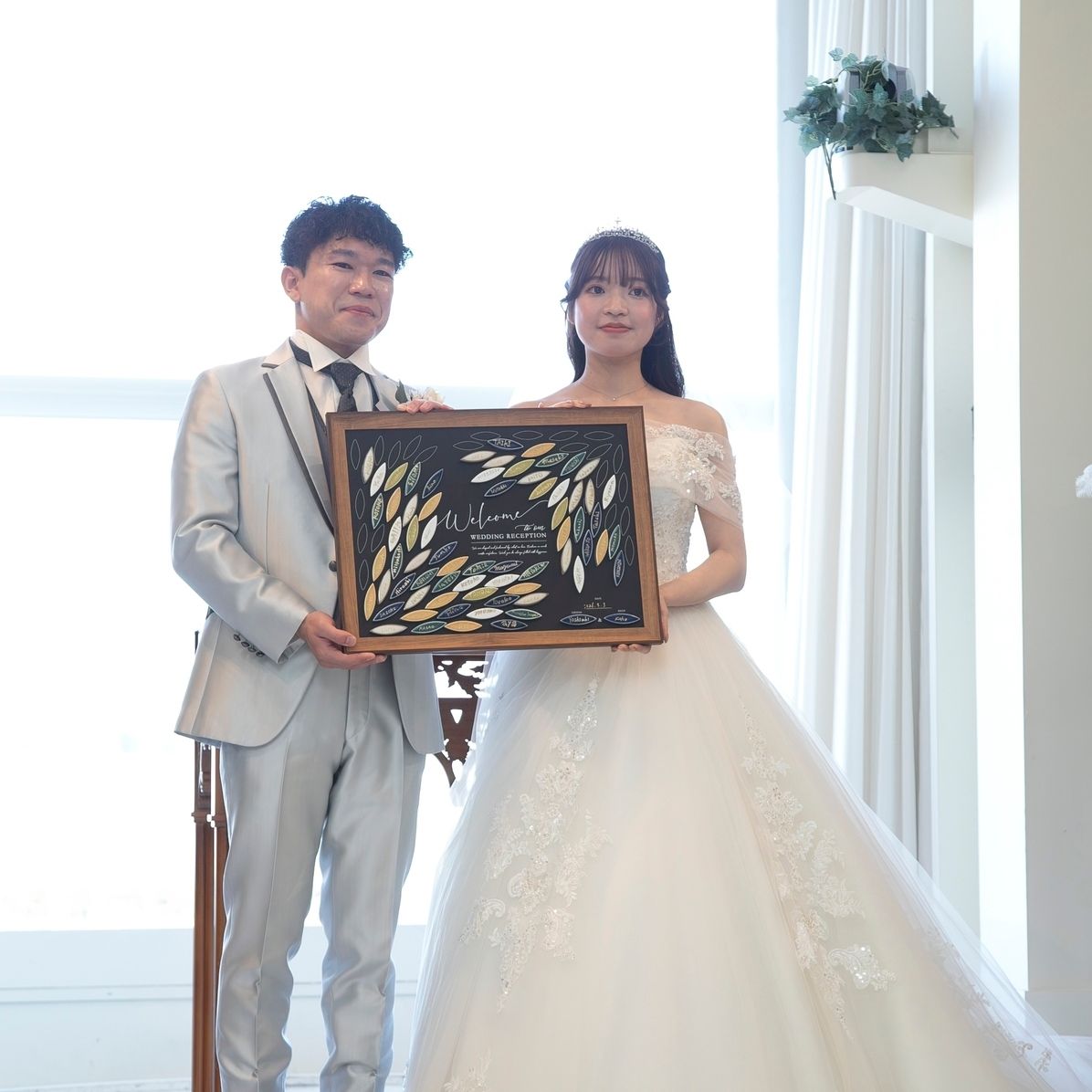 挙式のカバー写真