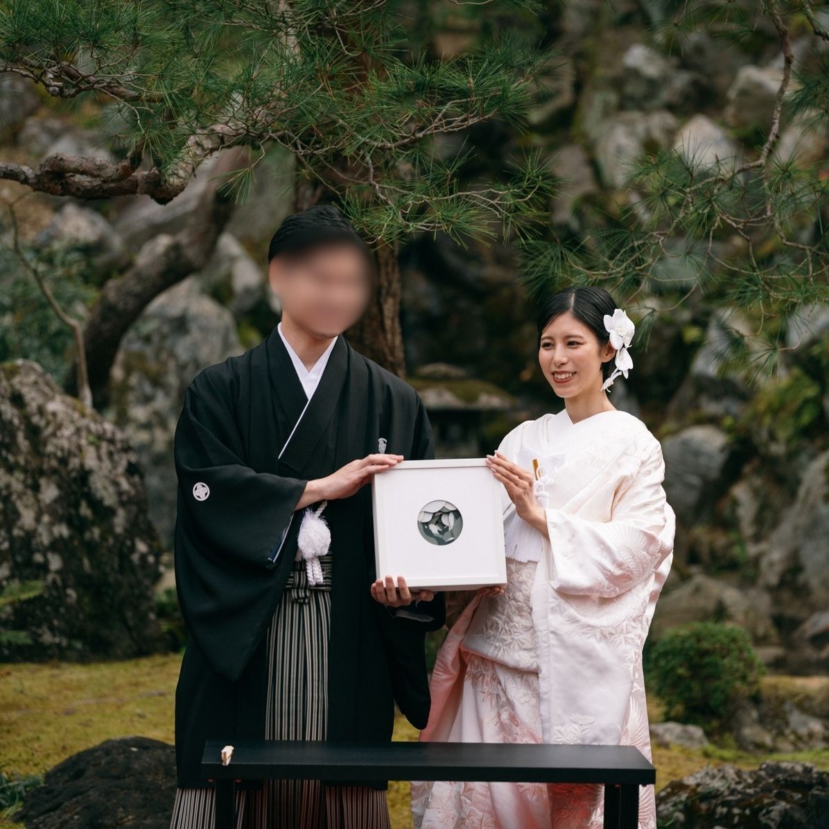 挙式のカバー写真