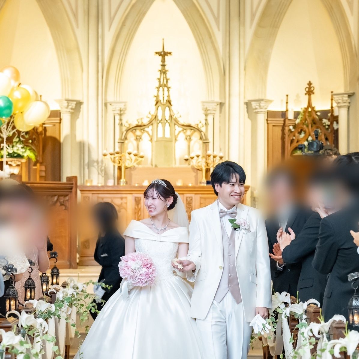 挙式のカバー写真