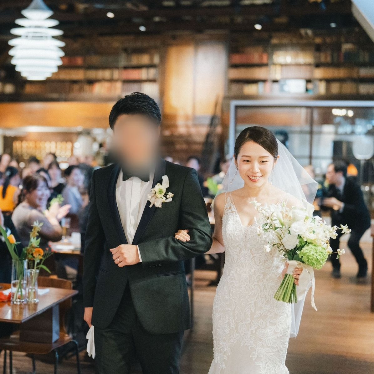 挙式のカバー写真