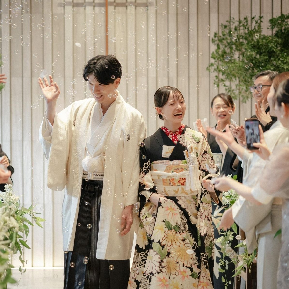 挙式のカバー写真