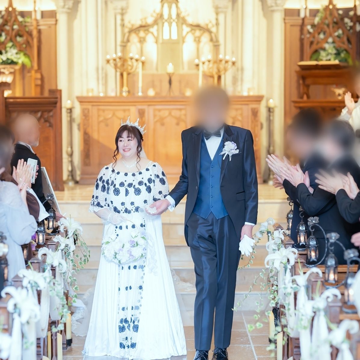 挙式のカバー写真