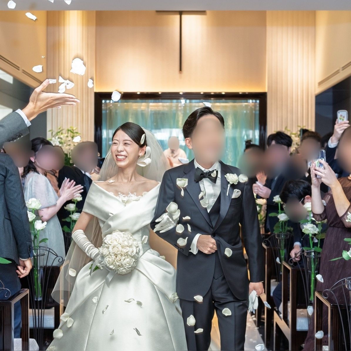 挙式のカバー写真