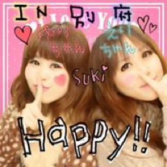 古田友理絵さんのアイコン画像