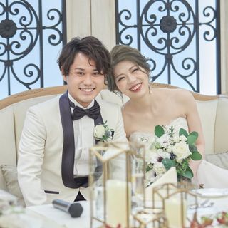 ayaka_wedding0516さんの写真