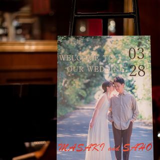 bride.sahoさんの写真