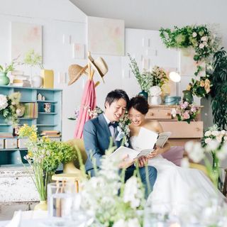 m3___weddingさんの写真
