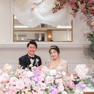 k_06.weddingさんの写真