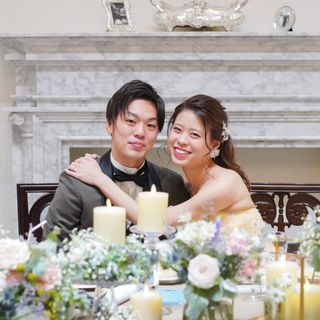 us.59weddingさんの写真