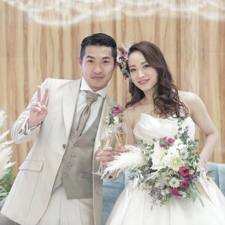 sy_3_weddingさんの写真