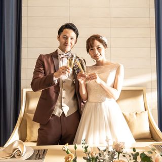 e.wedding2021さんの写真