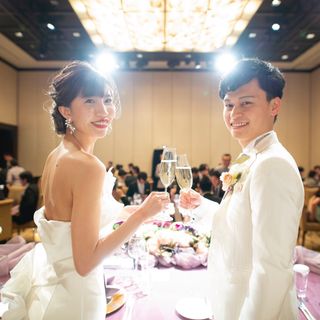 wedding_y.u.iさんの写真