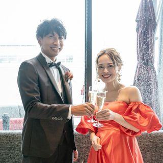 tan_brideさんの写真