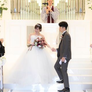 r.t_wedding1110さんの写真