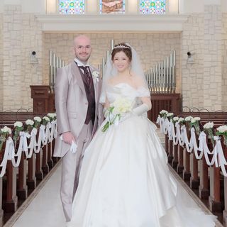 as_51weddingさんの写真