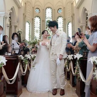summer.wedding_to04さんの写真