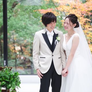 yy______weddさんの写真