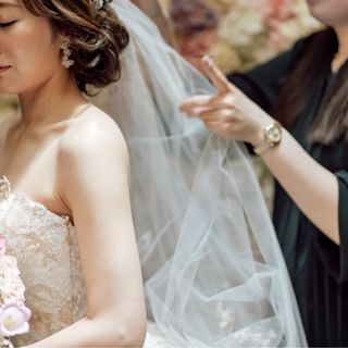 wedding_poohさんの写真