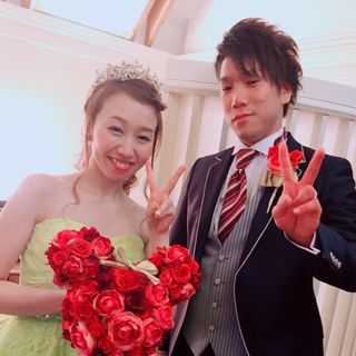 wedding.1221さんの写真