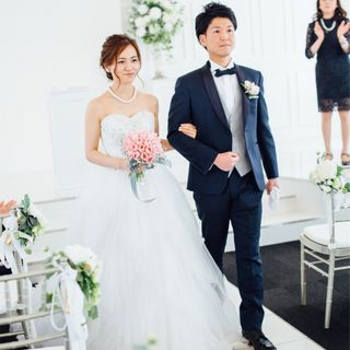 pre.brideさんの写真