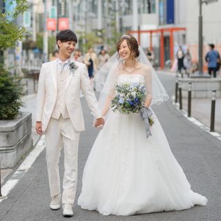 pi__weddingさんの写真