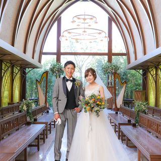 mino0511weddingさんの写真