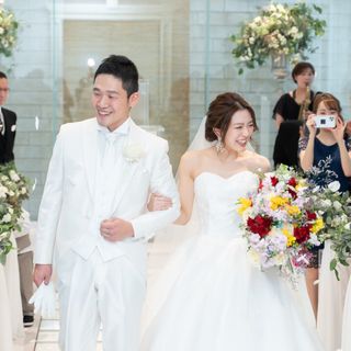 k.m.weddinggggさんの写真