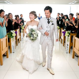___m___weddingさんの写真
