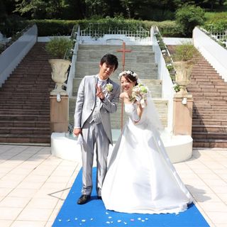emika_weddingさんの写真