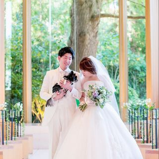 yunagi_weddingさんの写真