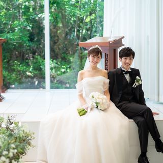 nh_wed518さんの写真