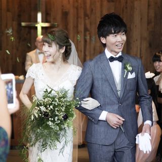 ____rm__trunkweddingさんの写真