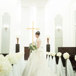 min.weddingさんの写真