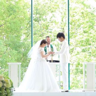km.bridal_hさんの写真