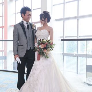 tamaharu.weddingさんの写真