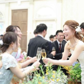hi_miki_wedding406さんの写真