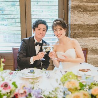 ts.wedding_with_babyさんの写真