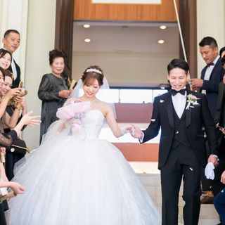 kaho_weddingさんの写真