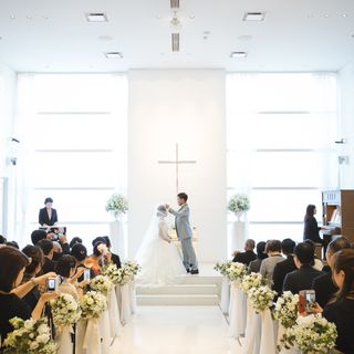 sy_weddingさんの写真