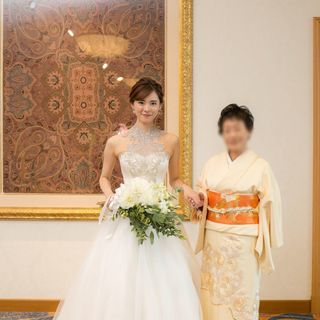 m.o.weddingさんの写真