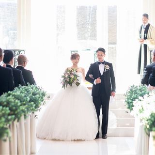 kaho_weddingさんの写真