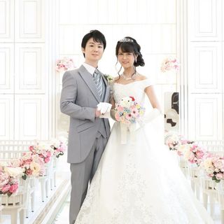 kaho_weddingaccountさんの写真