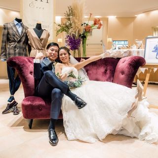 amam_weddingさんの写真