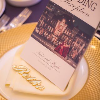 m.o.weddingさんの写真