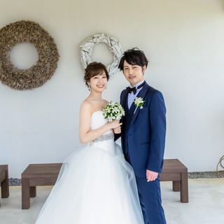 m.k.0508.wedさんの写真