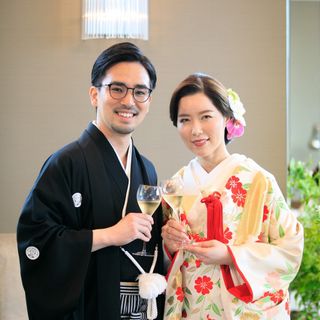 aya__enjoyweddingさんの写真