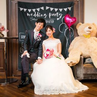 wedding.chie0328さんの写真