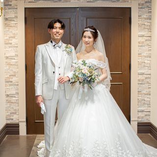 yu_wedding_0314さんの写真