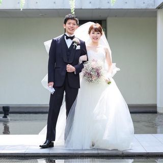 lucy_weddingさんの写真